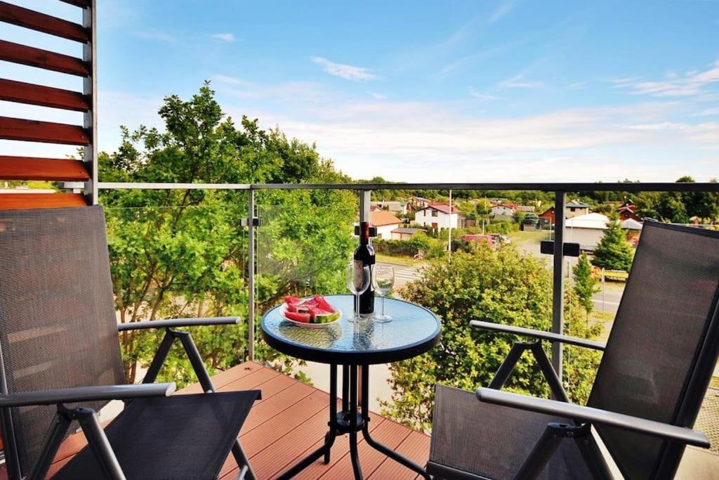 Ferienwohnung Polanki Park E202 Kolberg Exterior foto